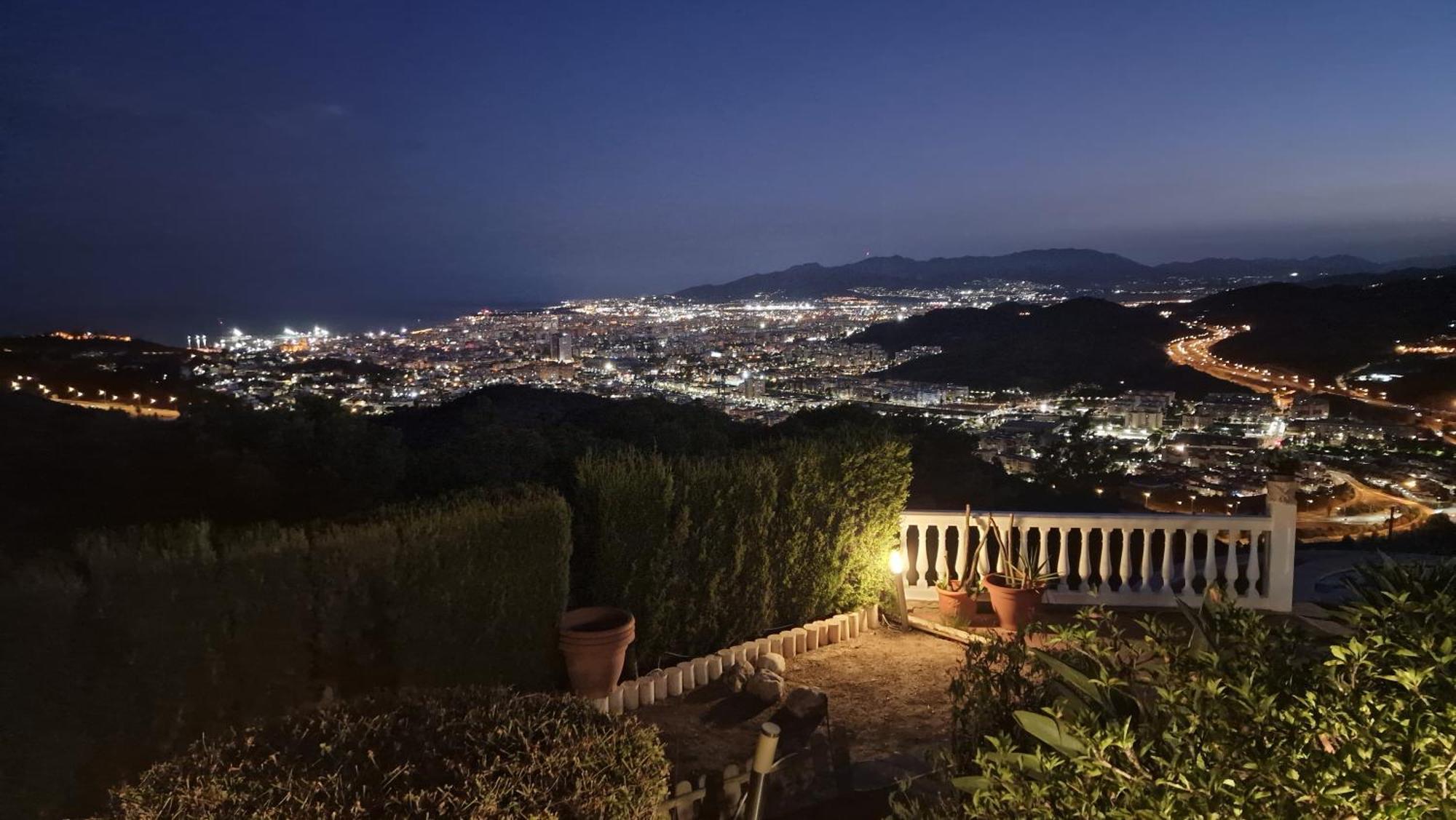 Villa Angel Málaga Exterior foto