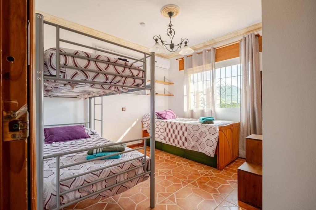 Villa Angel Málaga Exterior foto