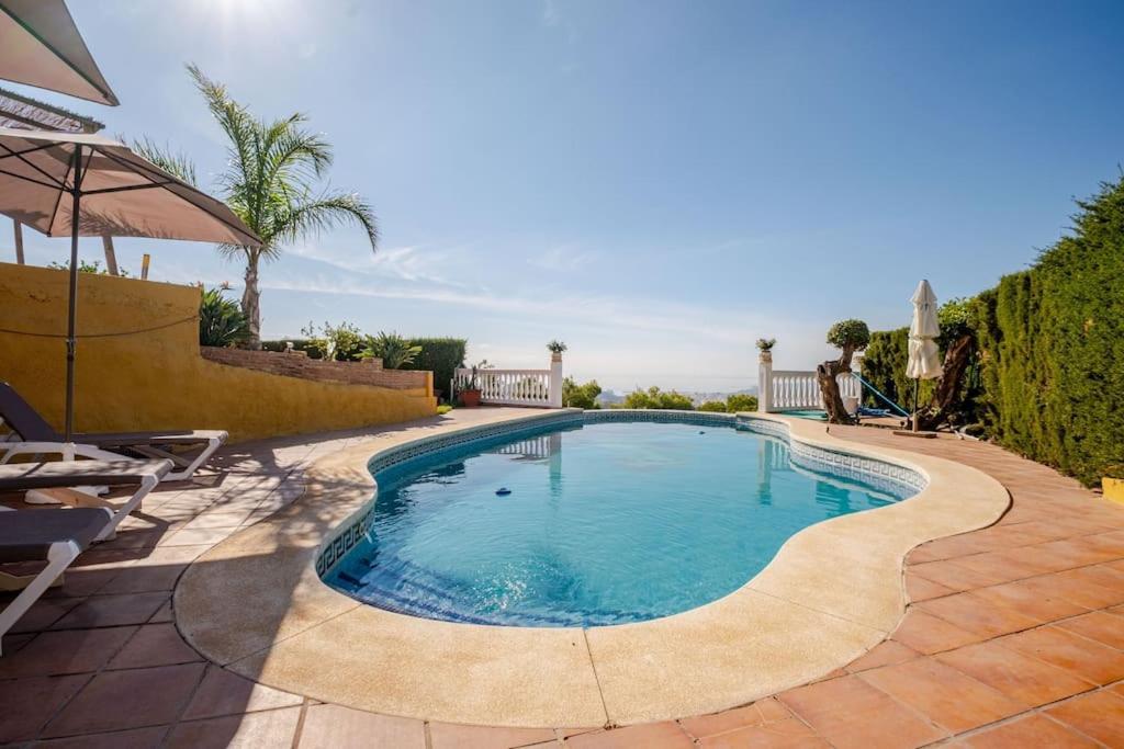 Villa Angel Málaga Exterior foto