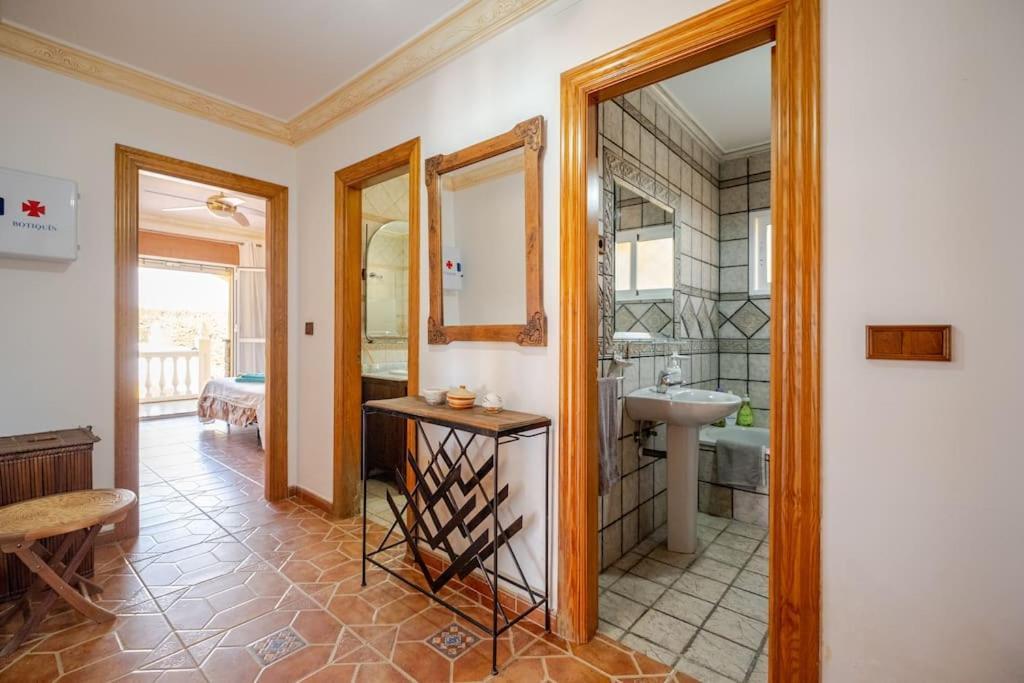 Villa Angel Málaga Exterior foto